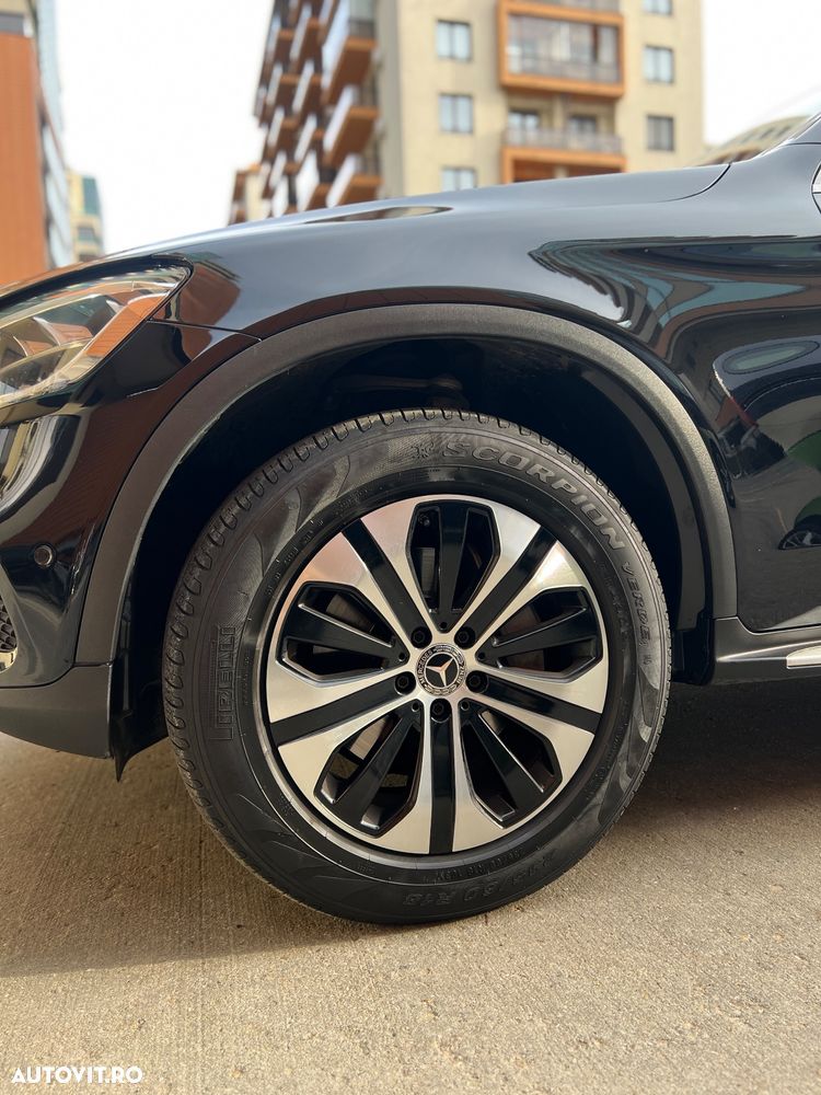 Mercedes-Benz GLC 220 d 4MATIC - 11
