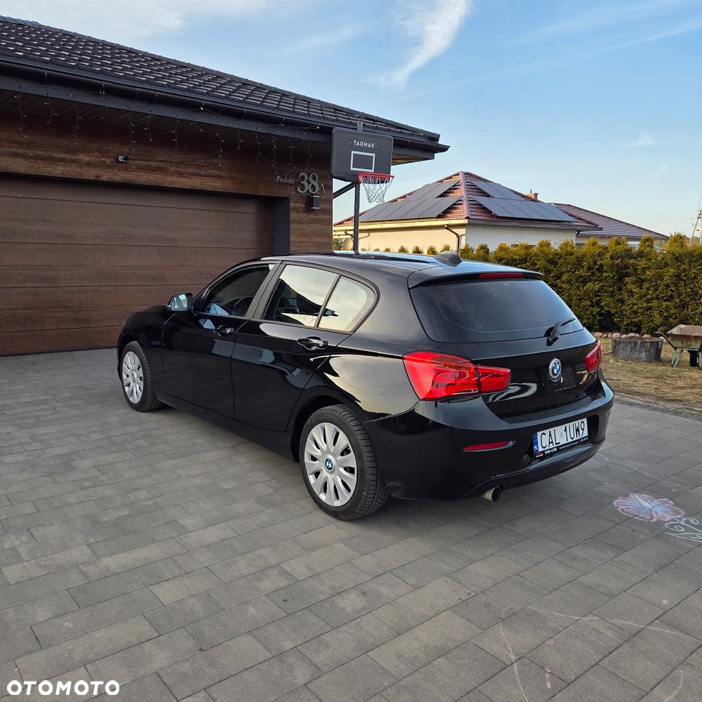 BMW Seria 1 116i Sport Line - 4