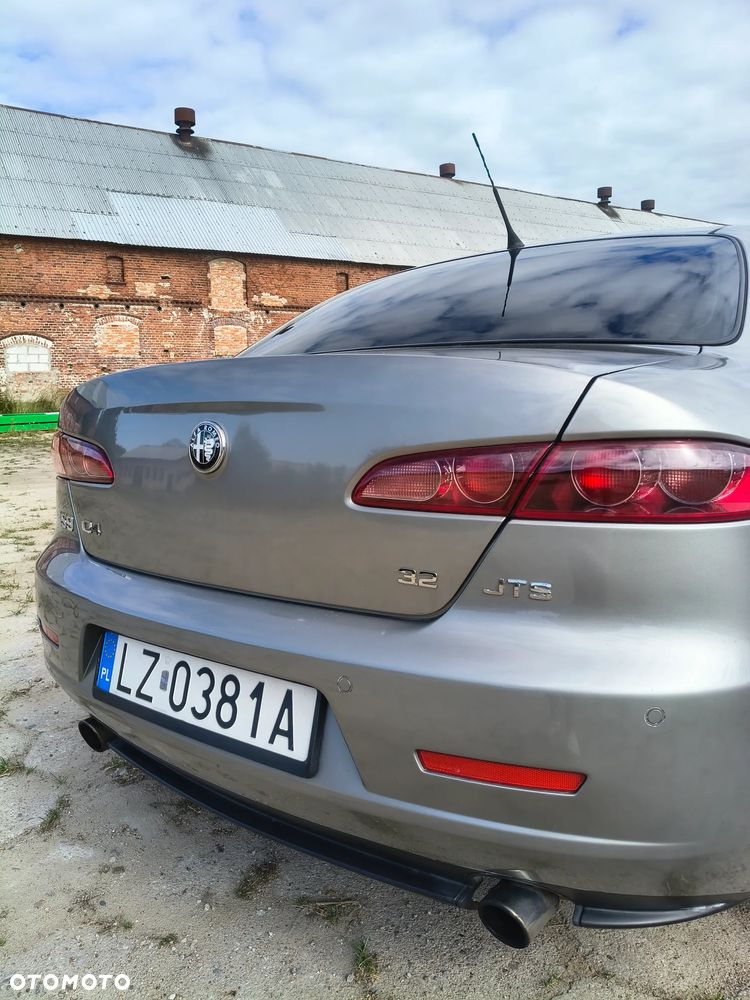 Alfa Romeo 159 3.2JTS 4x4 Distinctive - 29