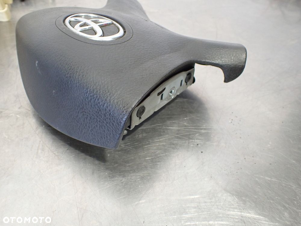 PODUSZKA KIEROWCY TOYOTA AVENSIS T25 2.0D4D 0445110183 - 5