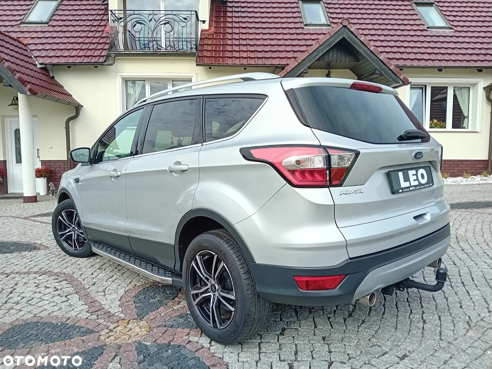 Ford Kuga 2.0 TDCi FWD Titanium - 21