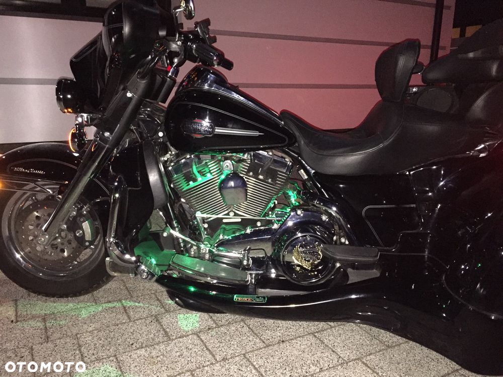 Harley-Davidson FLHS Electra Glide - 3