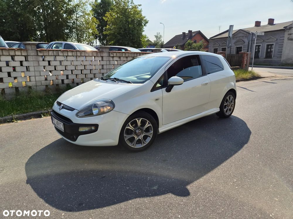 Fiat Punto Evo 1.4 16V Multiair Racing Start&Stop - 13