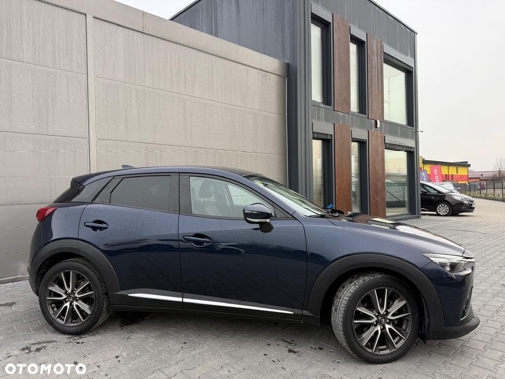 Mazda CX-3 SKYACTIV-D 105 FWD Exclusive-Line - 22