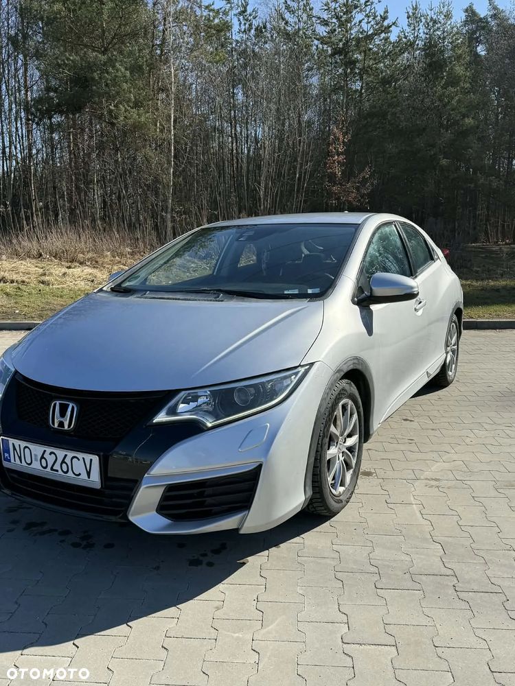Honda Civic 1.6 i-DTEC S - 7