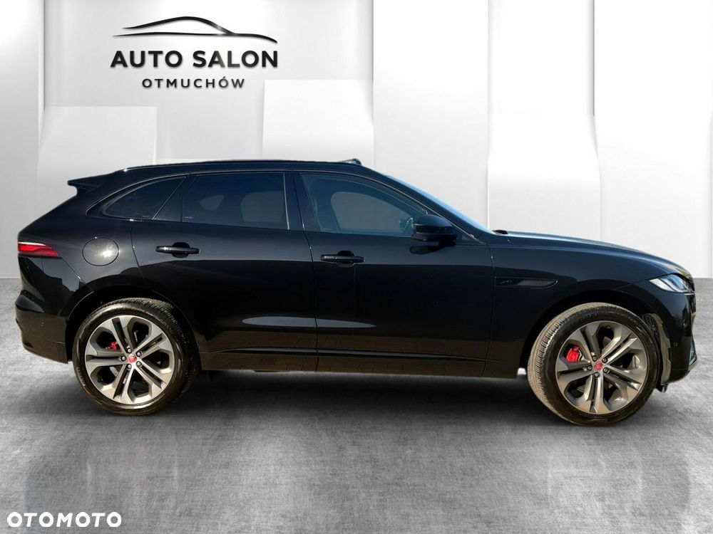 Jaguar F-Pace - 4