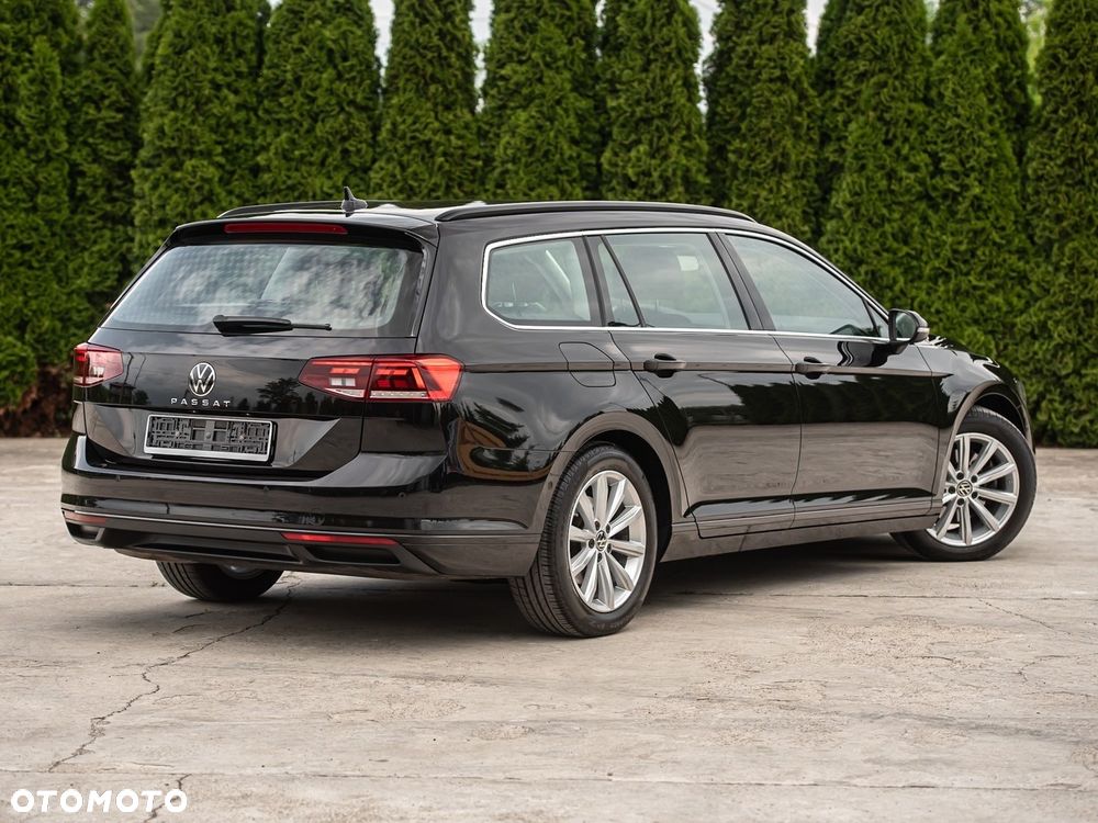 Volkswagen Passat 2.0 TDI SCR DSG 4Motion Business - 9