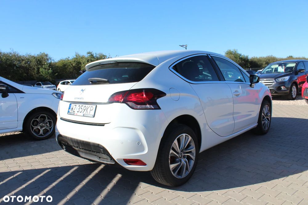 Citroën DS4 1.6 VTi SoChic - 6