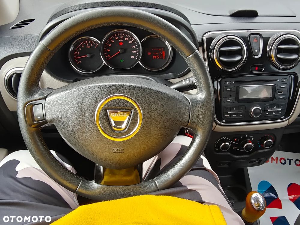 Dacia Lodgy 1.5 dCi Ambiance - 22