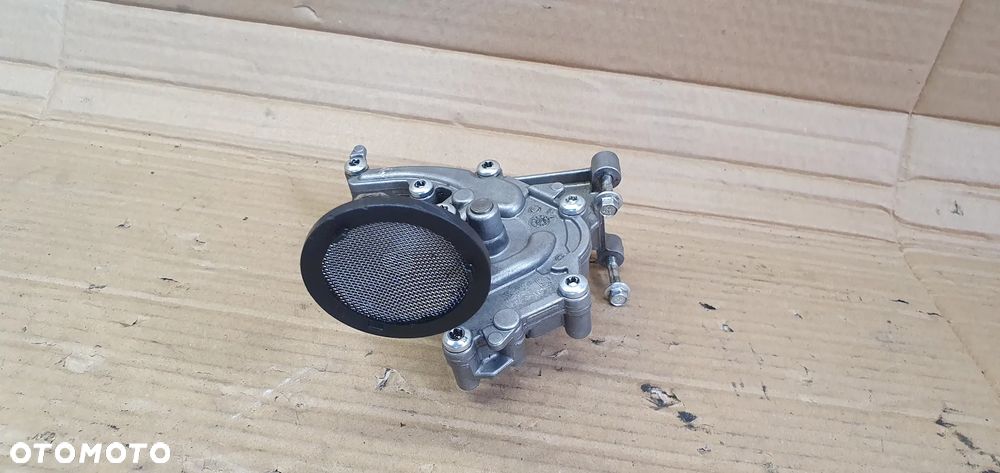 Pompa oleju olejowa smok Citroen C3 II 1.0 VTI 9808231280 - 3
