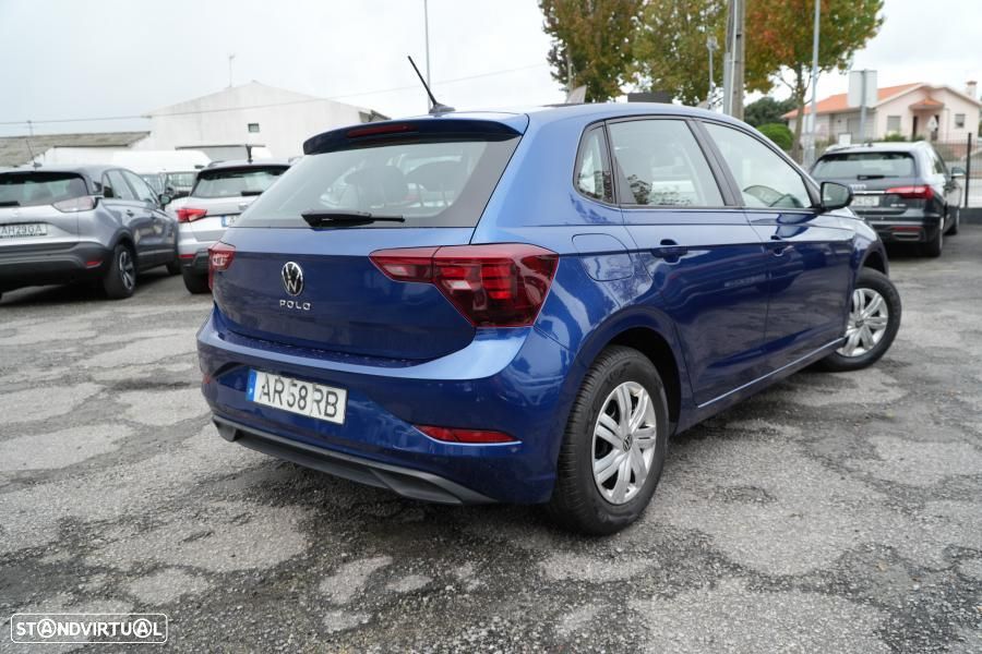 VW Polo 1.0 Confortline - 4