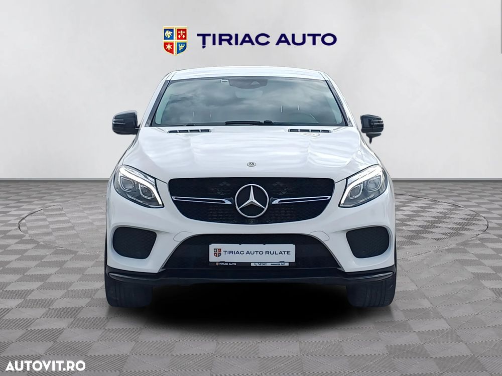 Mercedes-Benz GLE Coupe 350 d 4Matic 9G-TRONIC AMG Line - 8