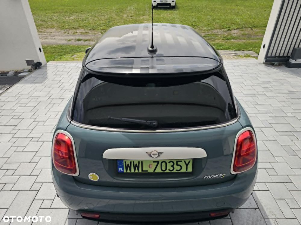 MINI Cooper SE - 18