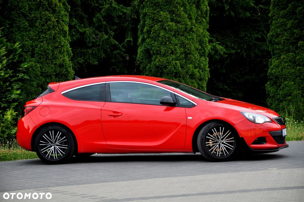 Opel Astra 1.6 Turbo Edition - 10
