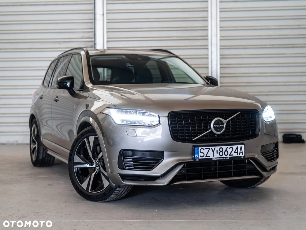 Volvo XC 90 T8 AWD Twin Engine Geartronic RDesign - 2