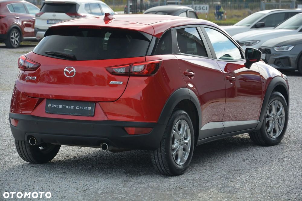 Mazda CX-3 2.0 Skyenergy - 14