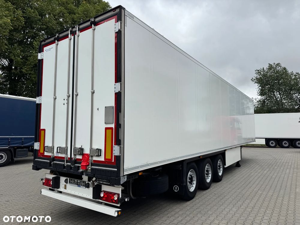 Schmitz Cargobull Multitemp. ,Doppelstock, Do farmacji,Thermo King SLXi Spectrum - 9