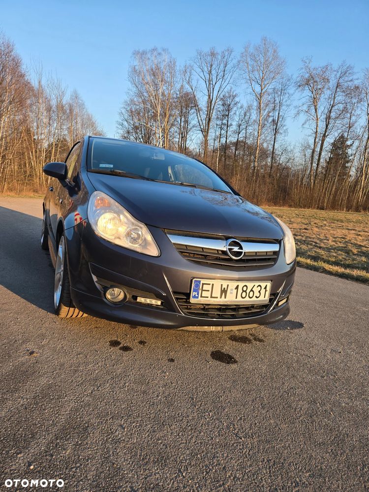 Opel Corsa 1.2 16V Enjoy - 20