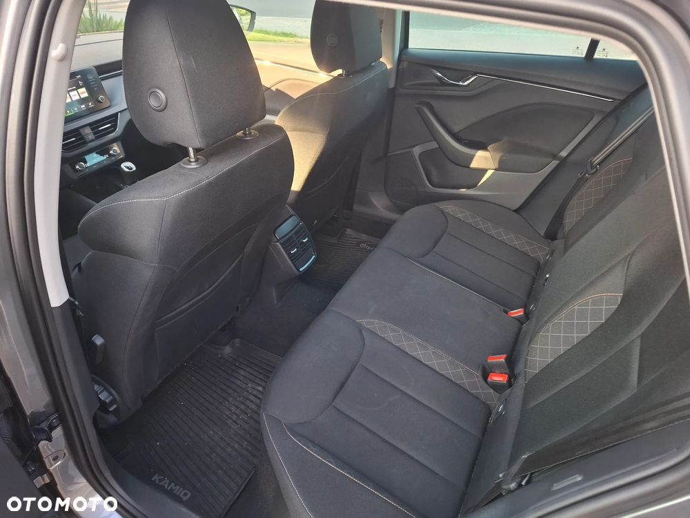 Skoda Kamiq 1.0 TSI Ambition - 8