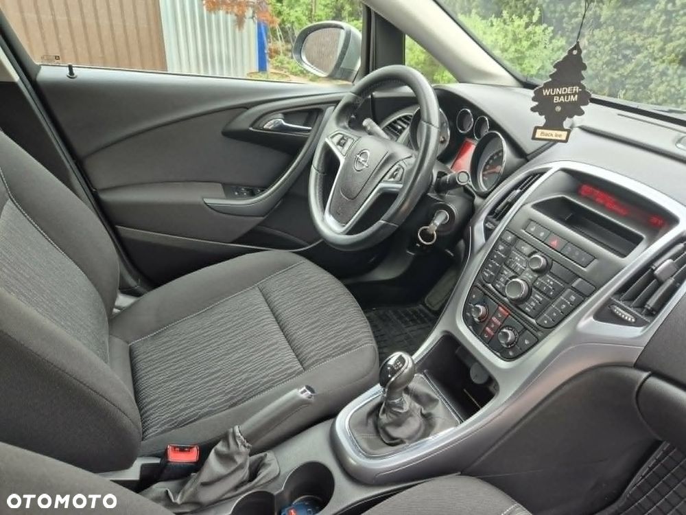 Opel Astra 1.6 Business - 21