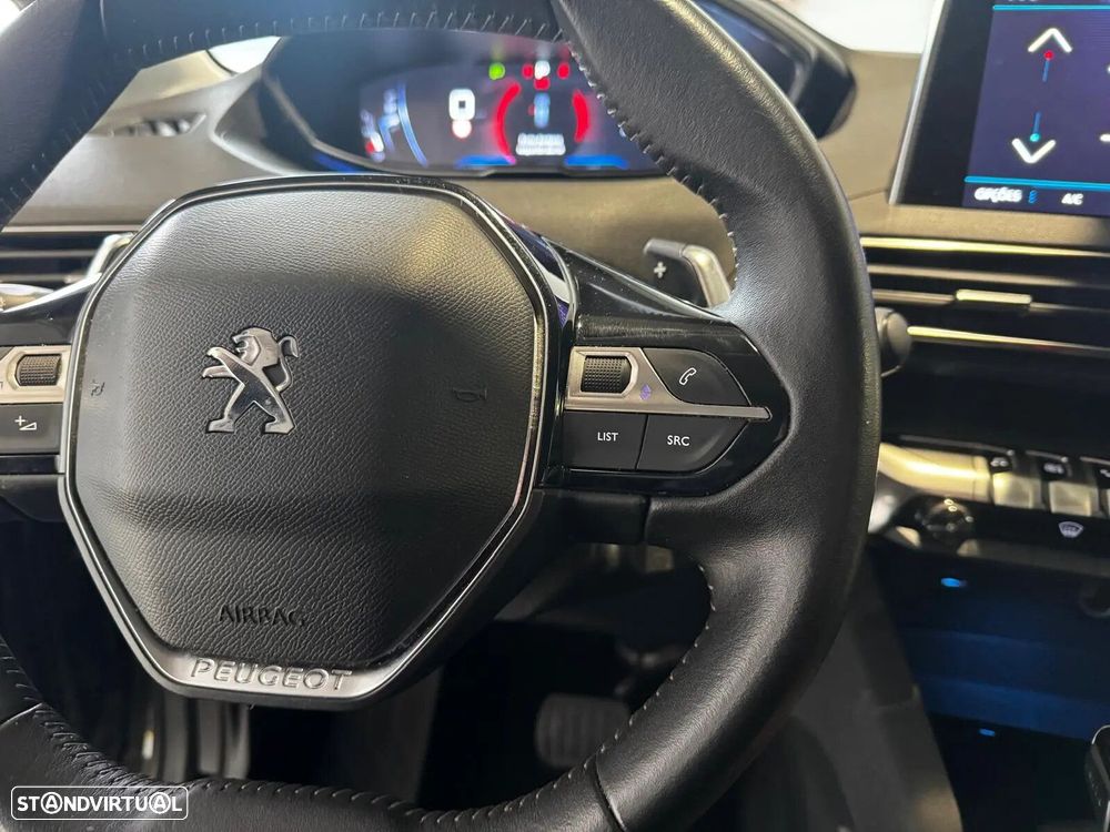 Peugeot 3008 1.2 PureTech Allure Pack EAT8 - 30