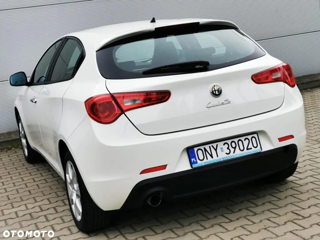 Alfa Romeo Giulietta 1.4 TB Progression - 10