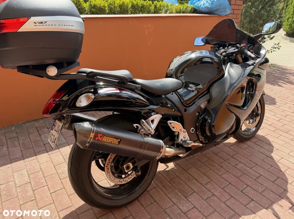 Suzuki Hayabusa - 2