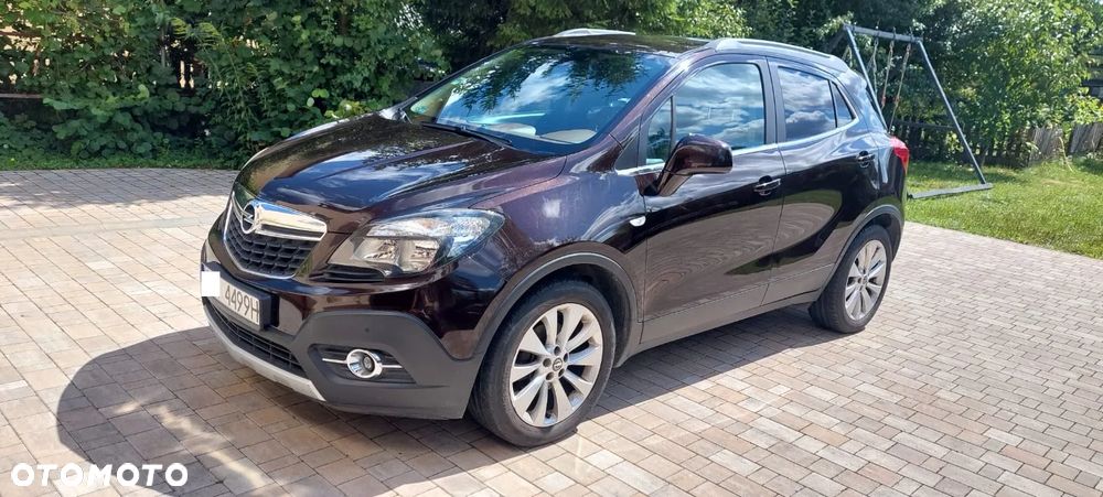Opel Mokka 1.4 T Cosmo EU6 - 4