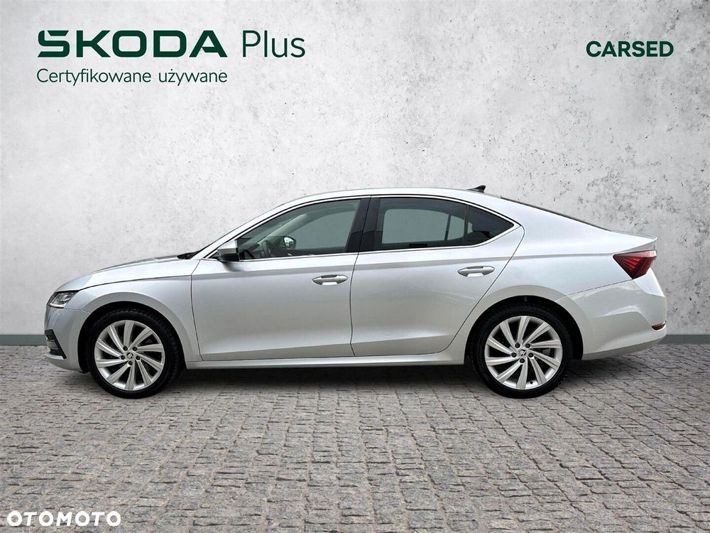 Skoda Octavia 2.0 TSI 4x4 Style DSG - 3