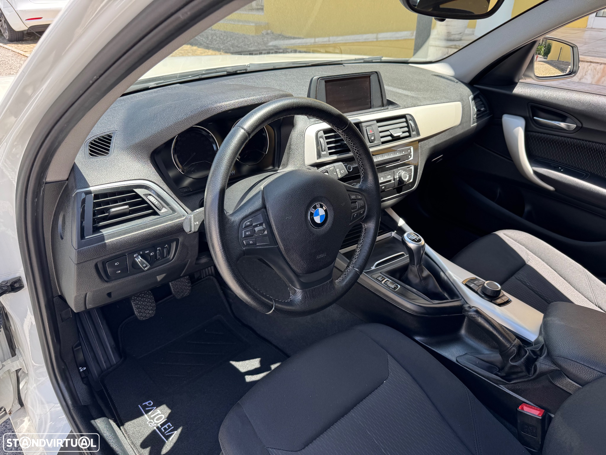 BMW 116 d EfficientDynamics - 19