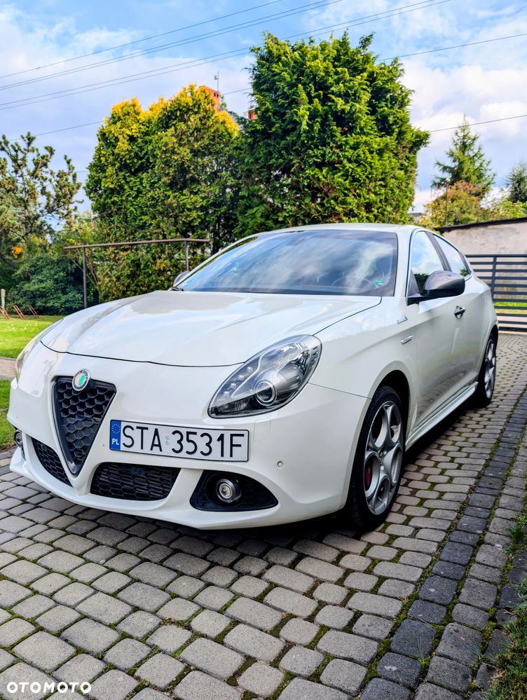 Alfa Romeo Giulietta 2.0 JTDM - 1