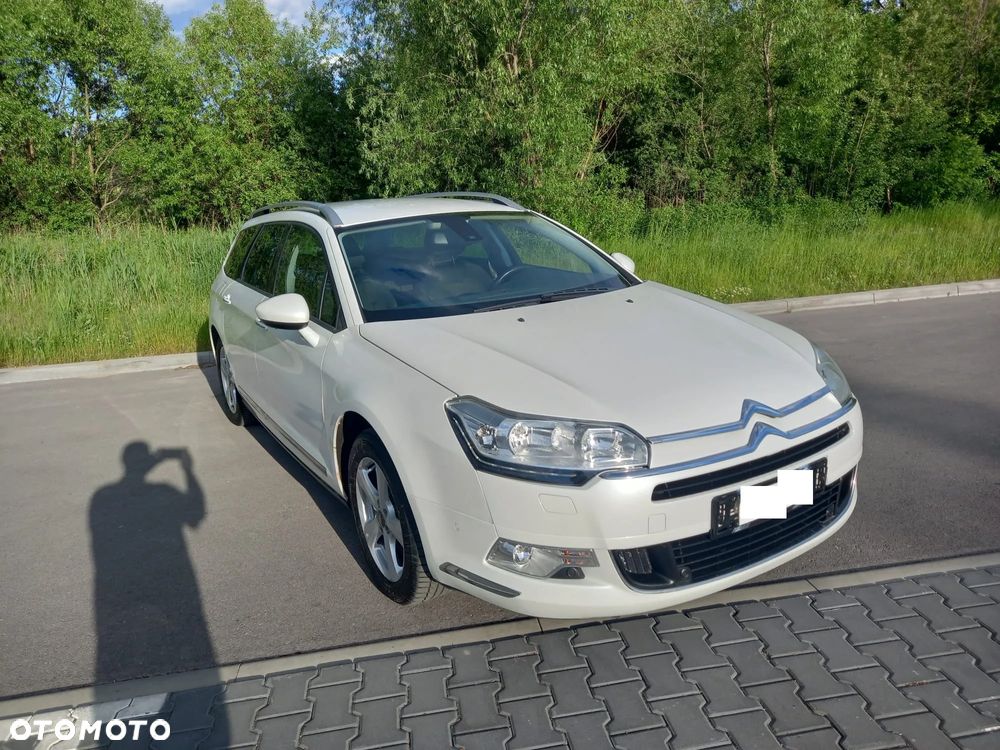 Citroën C5 HDi 165 FAP Exclusive - 9