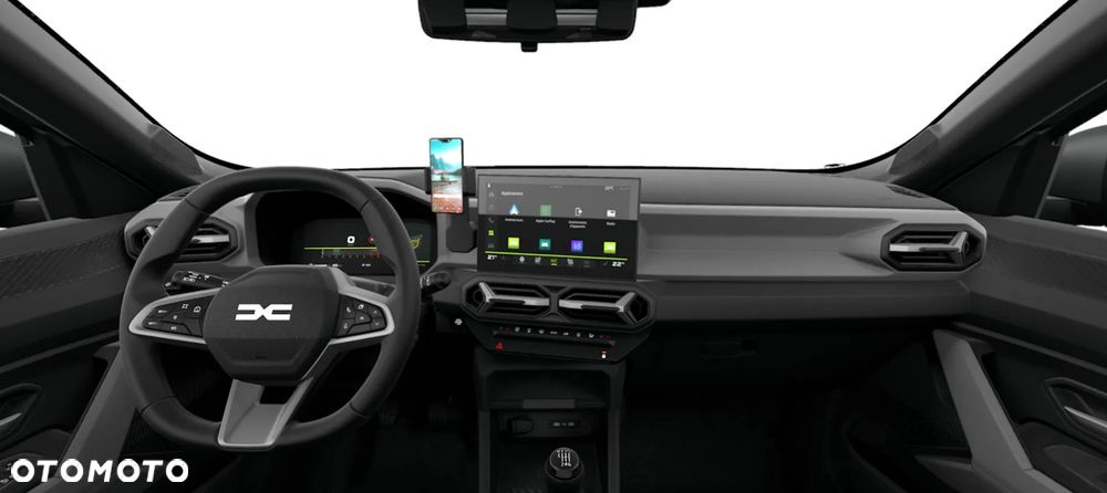 Dacia Bigster 1.2 TCe mHEV Journey - 9