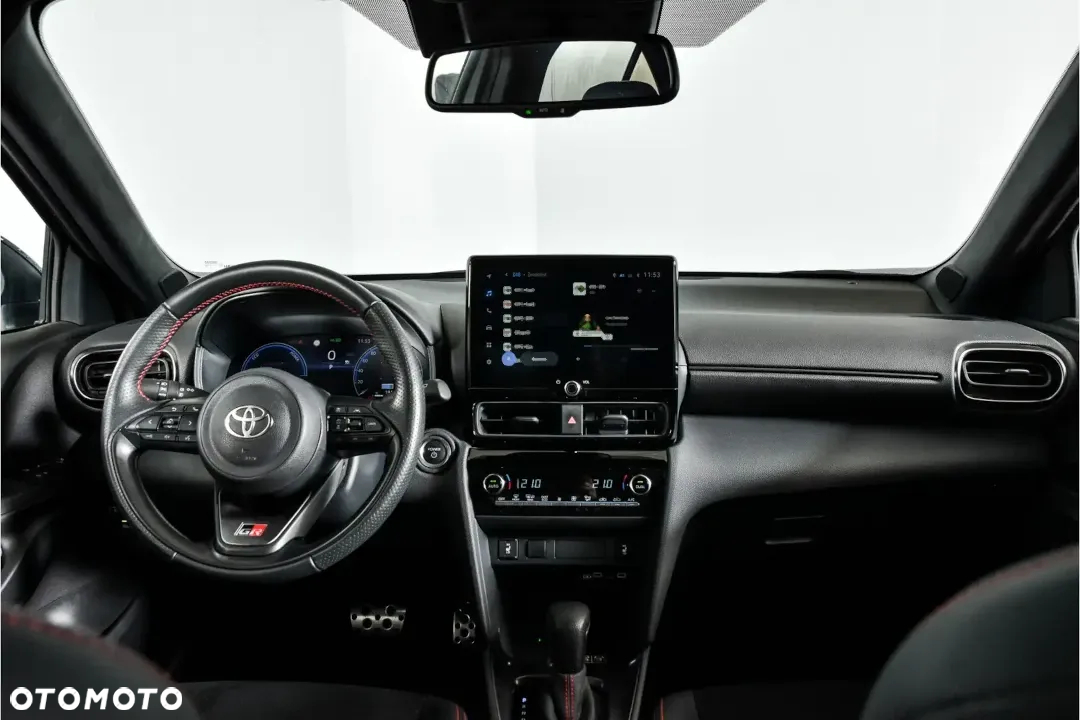 Toyota Yaris Cross Hybrid 1.5 GR Sport - 11