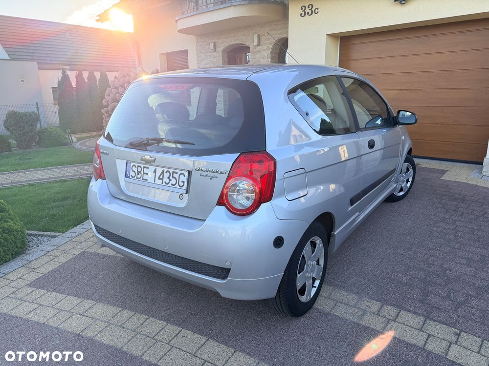 Chevrolet Aveo 1.2 Cool - 7