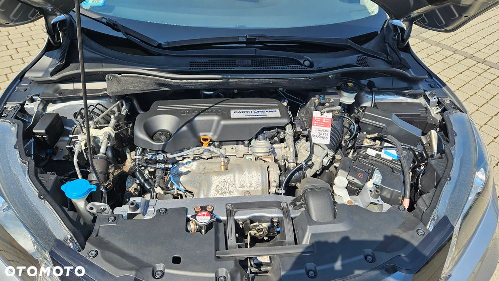 Honda HR-V 1.6 i-DTEC Elegance (ADAS) - 4