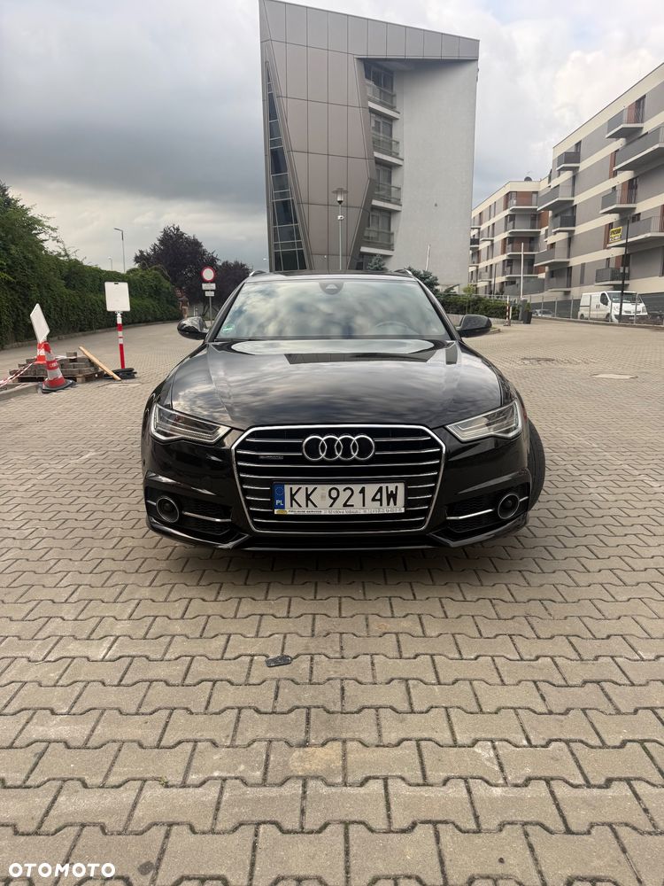 Audi A6 Avant 3.0 TDI Quattro S tronic - 6
