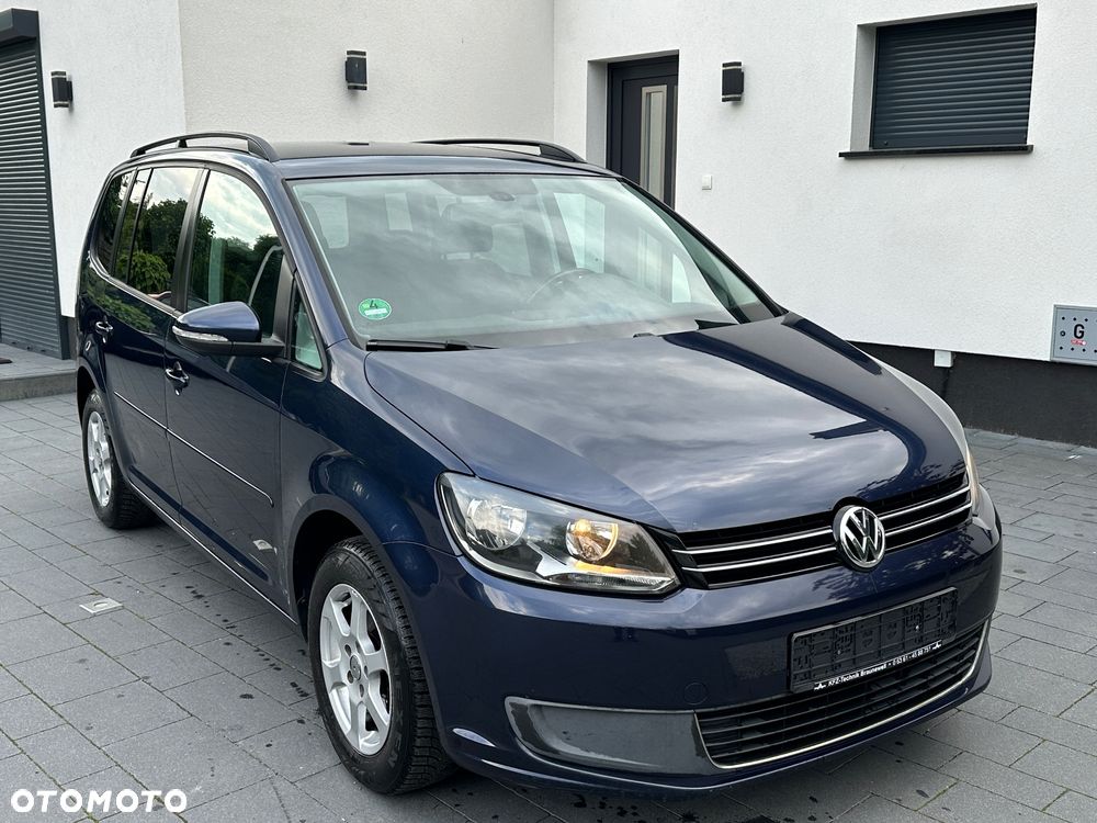 Volkswagen Touran - 2