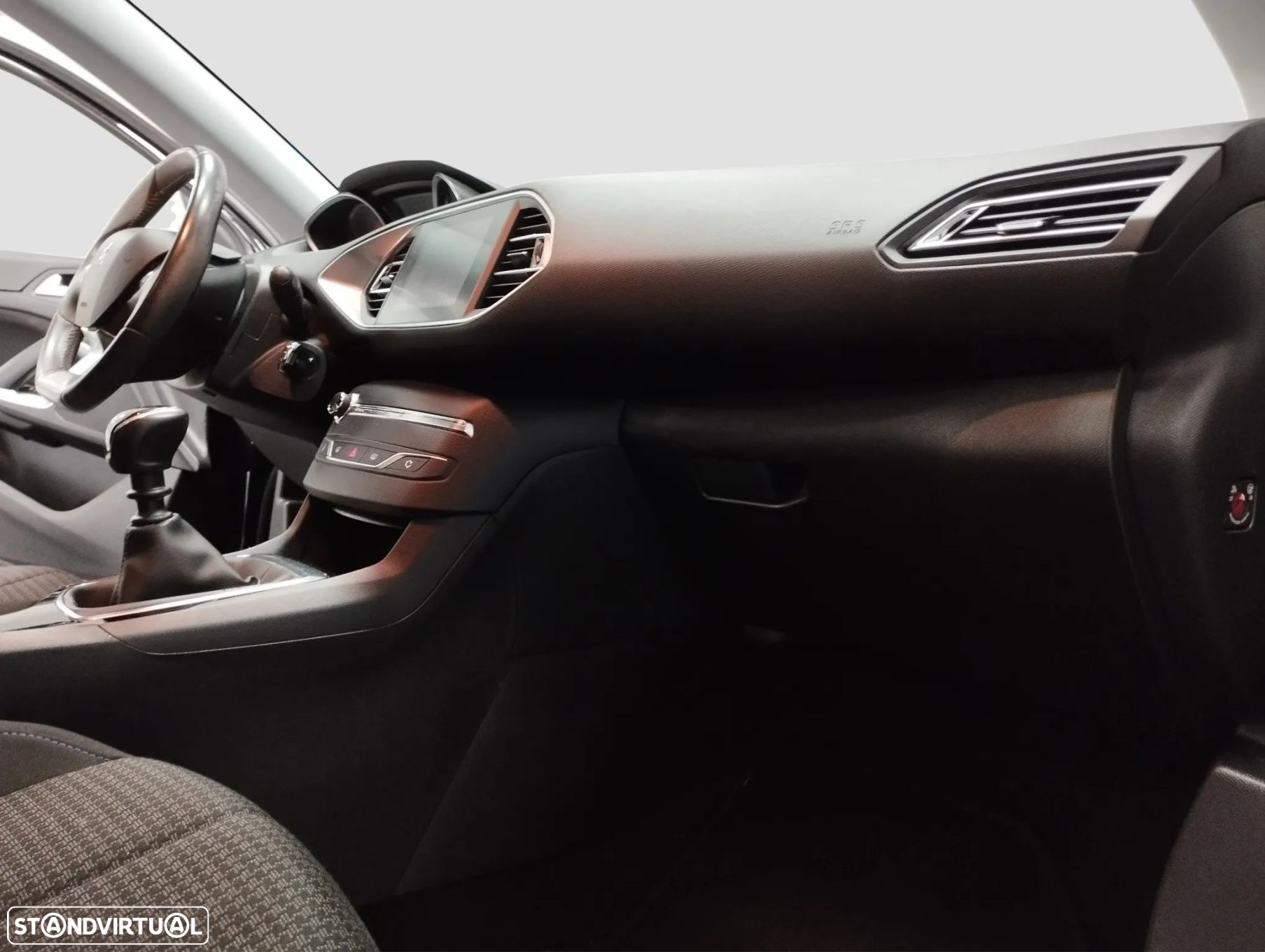 Peugeot 308 SW 1.5 BlueHDi Style - 9