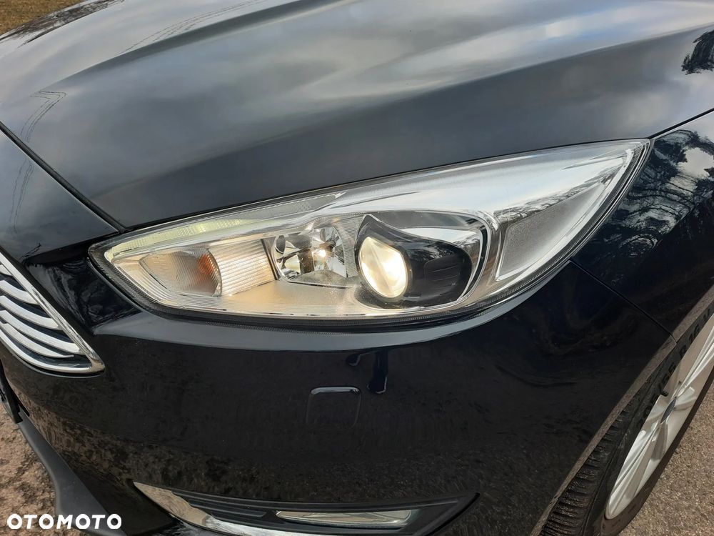 Ford Focus 1.5 EcoBoost STart-Stopp-System Titanium - 7