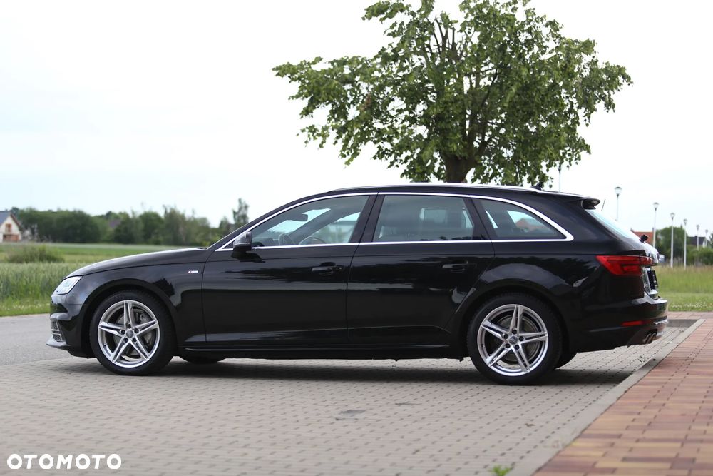 Audi A4 Avant 2.0 TDI ultra S tronic sport - 19