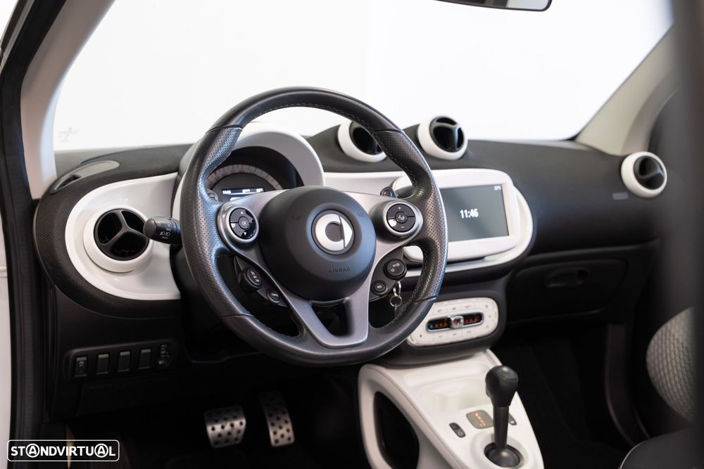Smart Fortwo Cabrio - 17