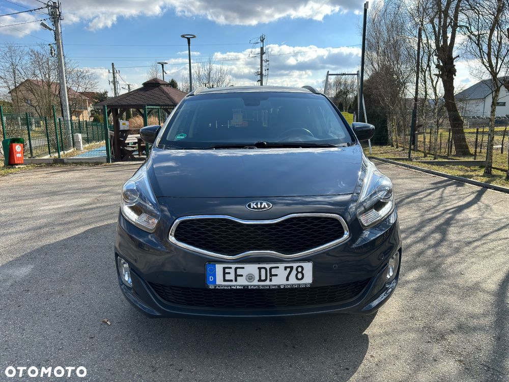 Kia Carens 1.6 GDI UEFA EURO 2016 - 3