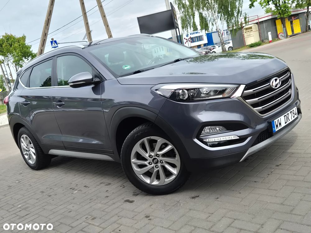Hyundai Tucson 1.6 GDi 2WD Advantage - 19