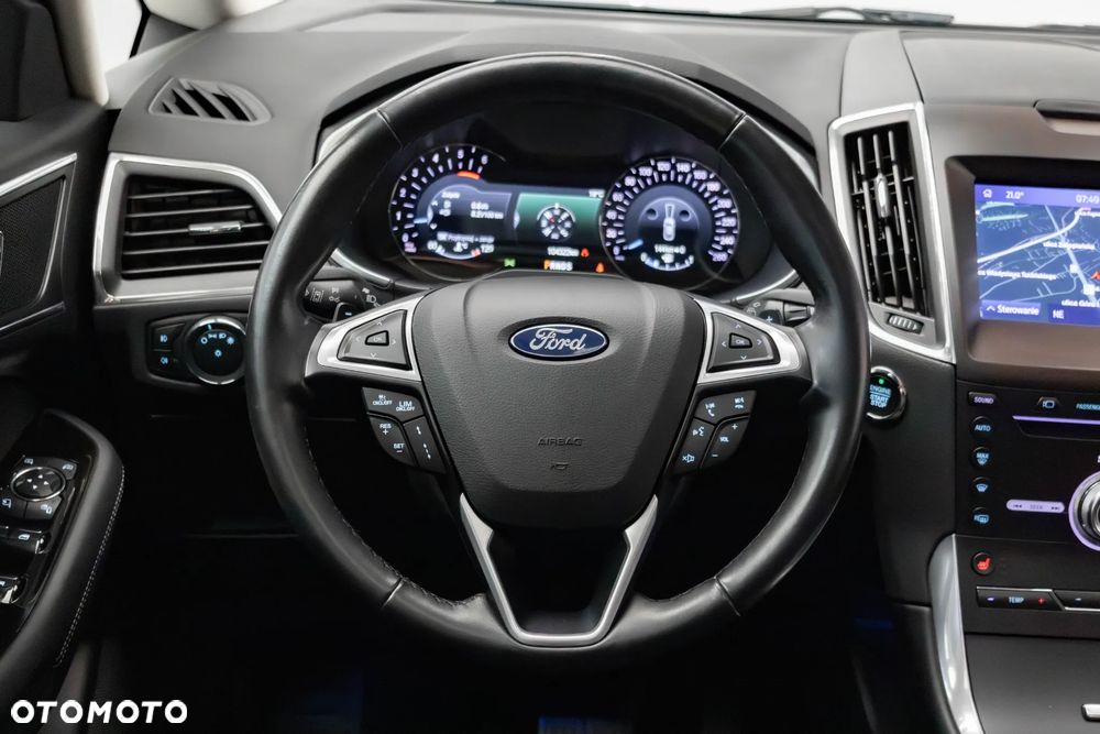 Ford S-Max 2.0 EcoBlue AWD Titanium - 12