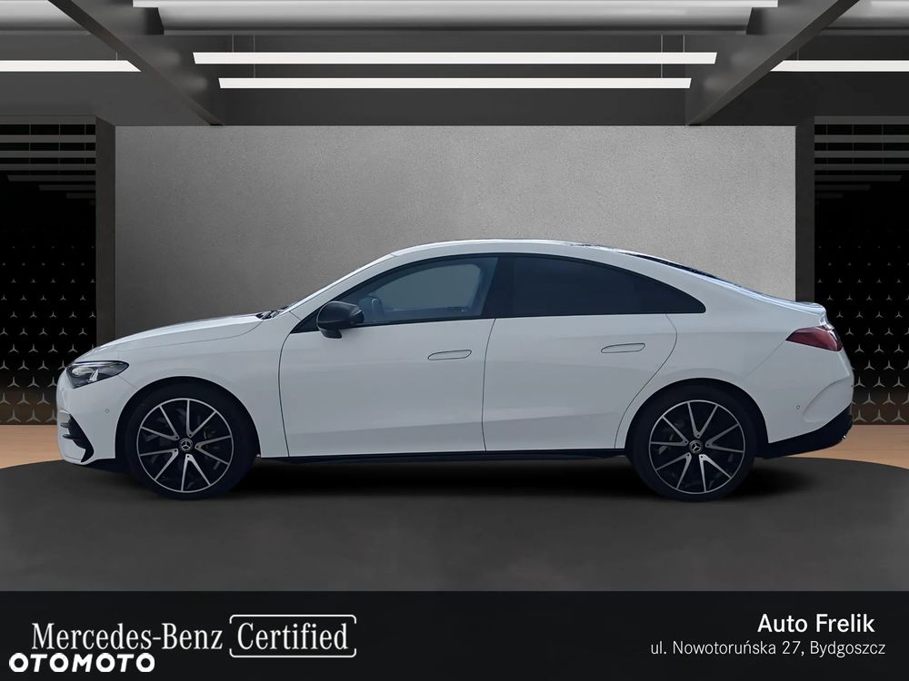Mercedes-Benz CLA 250+ EQ - 3