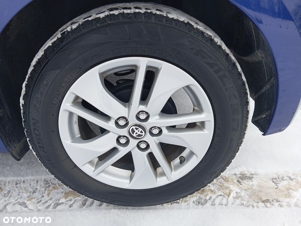 Toyota Yaris 1.5 Comfort - 26