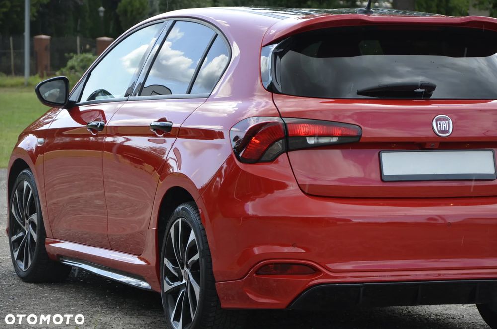 Fiat Tipo 1.4 T-Jet S-Design - 15