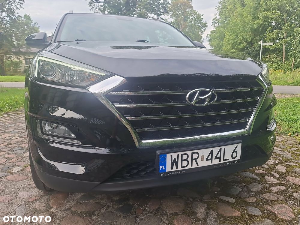 Hyundai Tucson 1.6 GDi 2WD Trend - 6