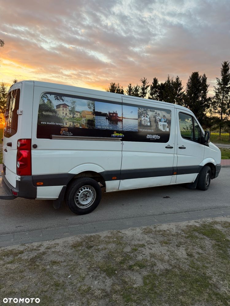 Volkswagen Crafter - 12